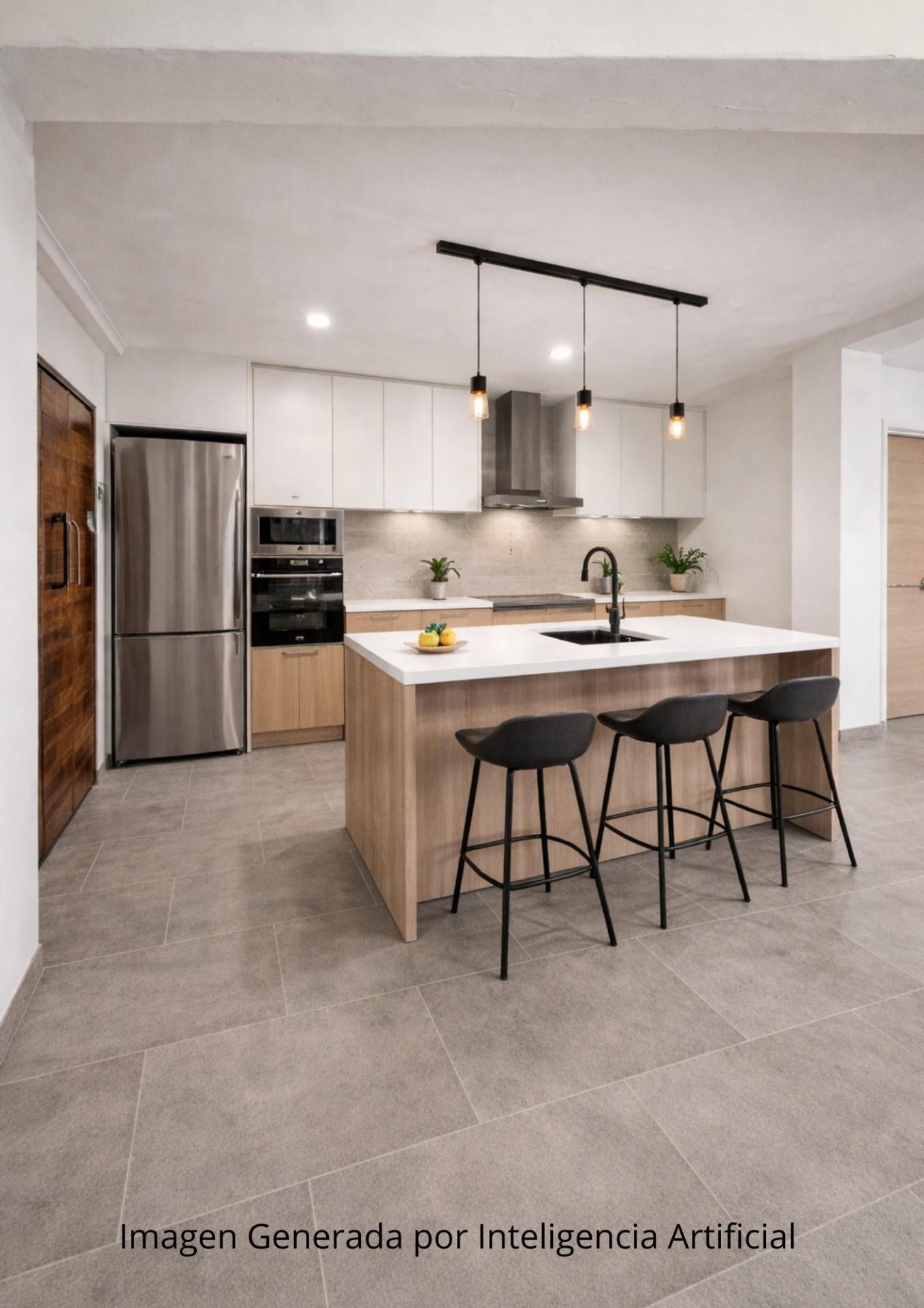 Cocina de Planta baja en venta en  Valencia Capital