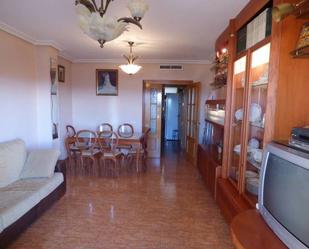 Dining room of Attic for sale in  Murcia Capital  with Air Conditioner, Terrace and Storage room