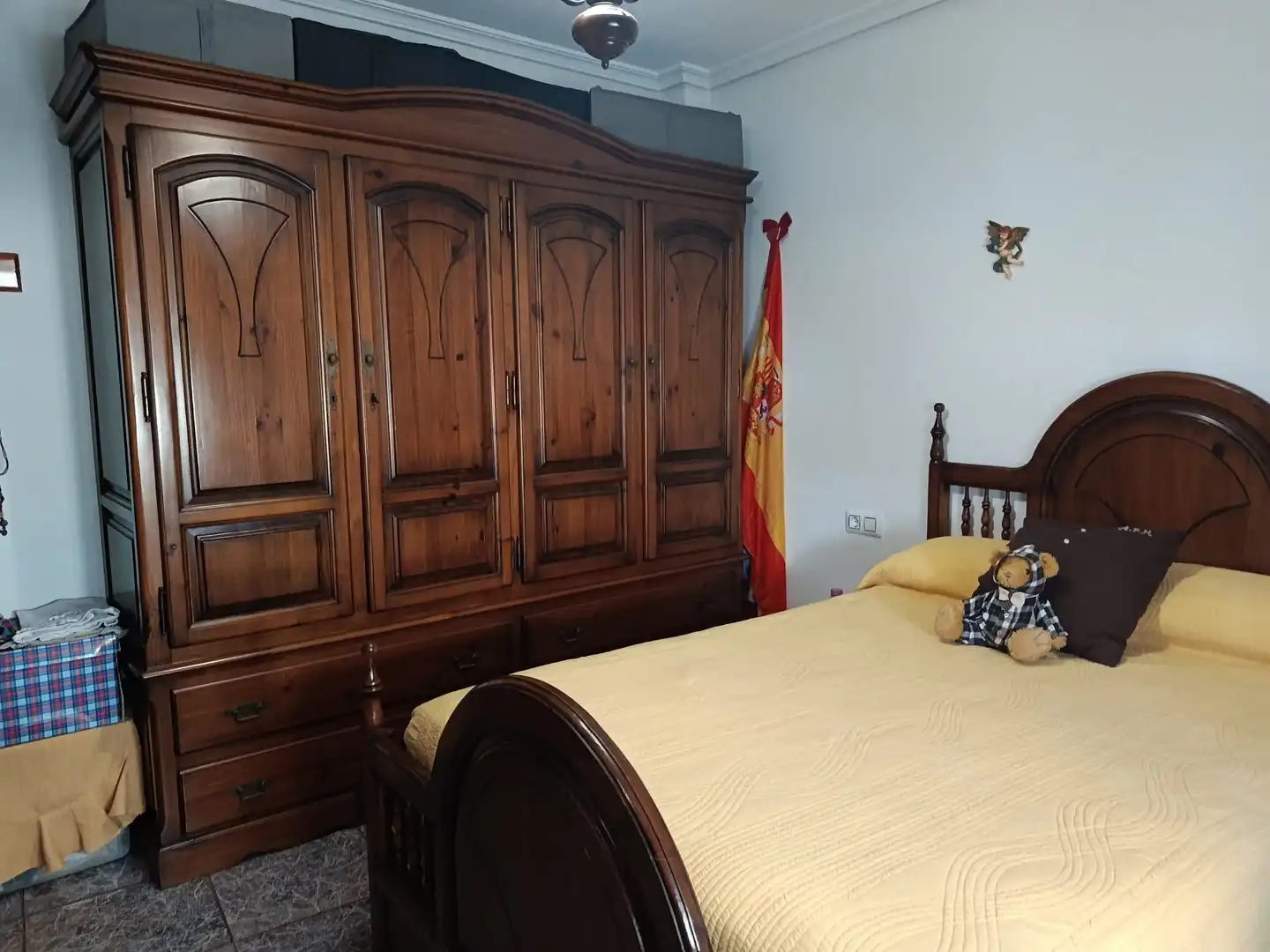 Habitación de Casa o chalet en venta en Bajadilla - Fuente Nueva