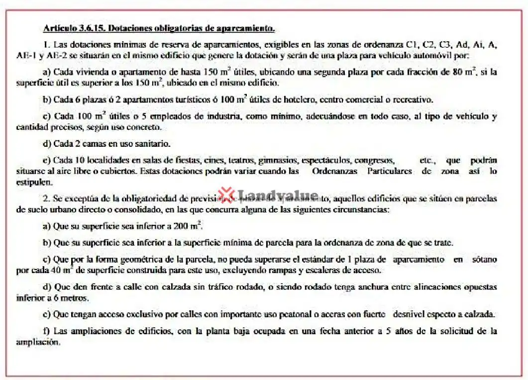 Terrains et parcelles à vendre à El Ejido Ciudad, imagen 12