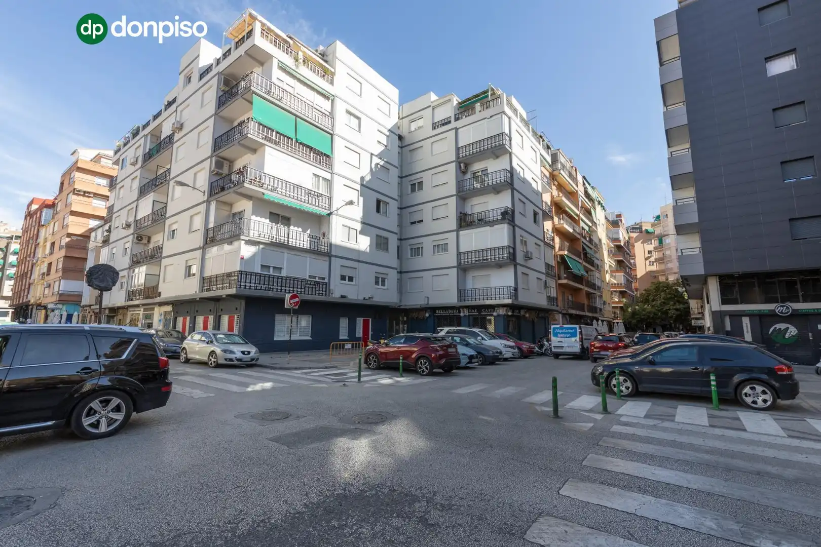 Flat for rent in Calle Pintor Lopez Mezquita, Camino de Ronda