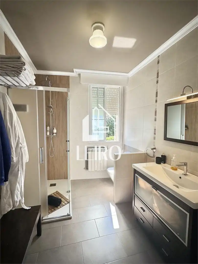 Bathroom of Detached homes for sale in Vilagarcía de Arousa  with Heating, Private garden and Terrace