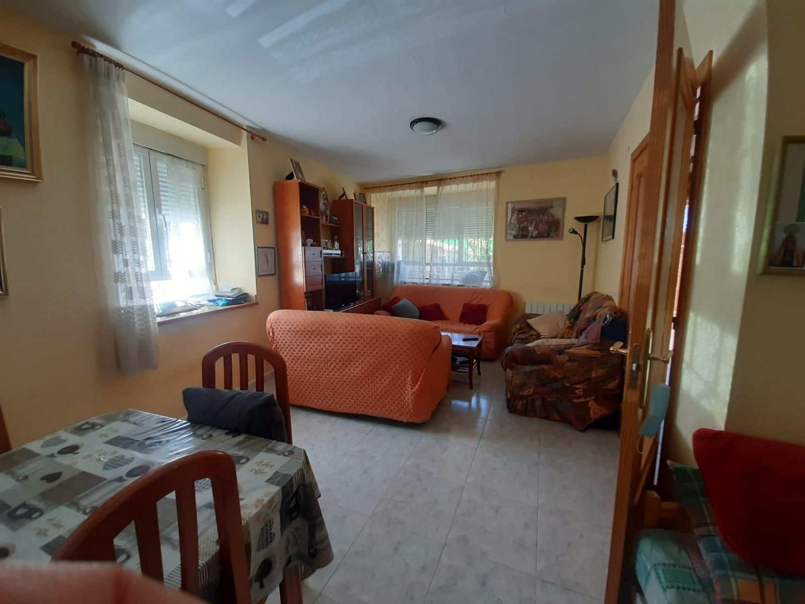 Living room of Planta baja for sale in Arcones  with Heating