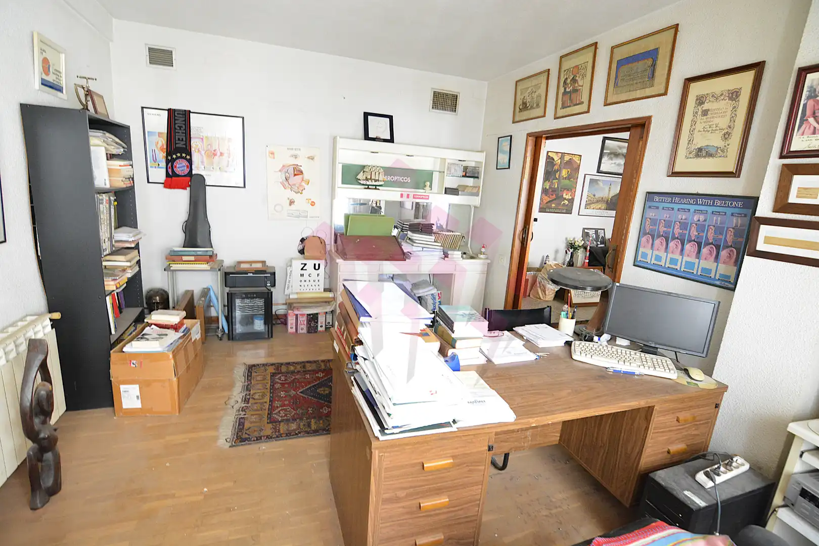 Estudio en venta en Ciudad Real con Calefacción