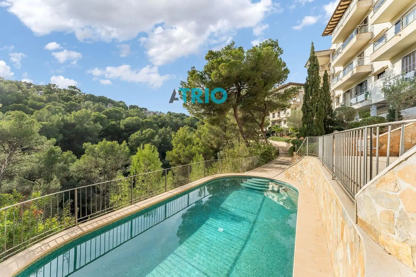 Wohnung mit Pool zum Verkauf in Ponent, imagen 24
