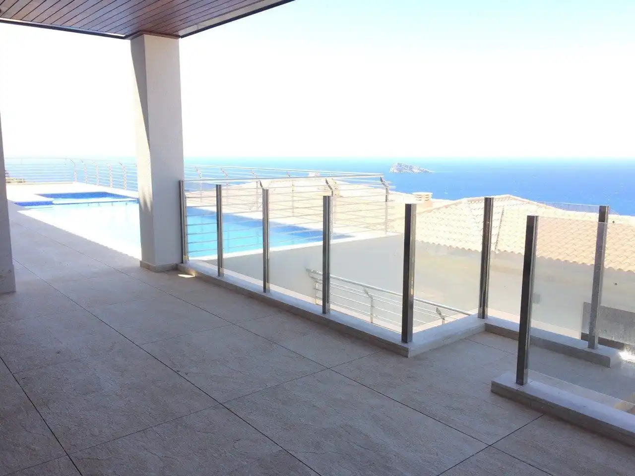 Chalet con piscina en venta en Rincón de Loix, imagen 12