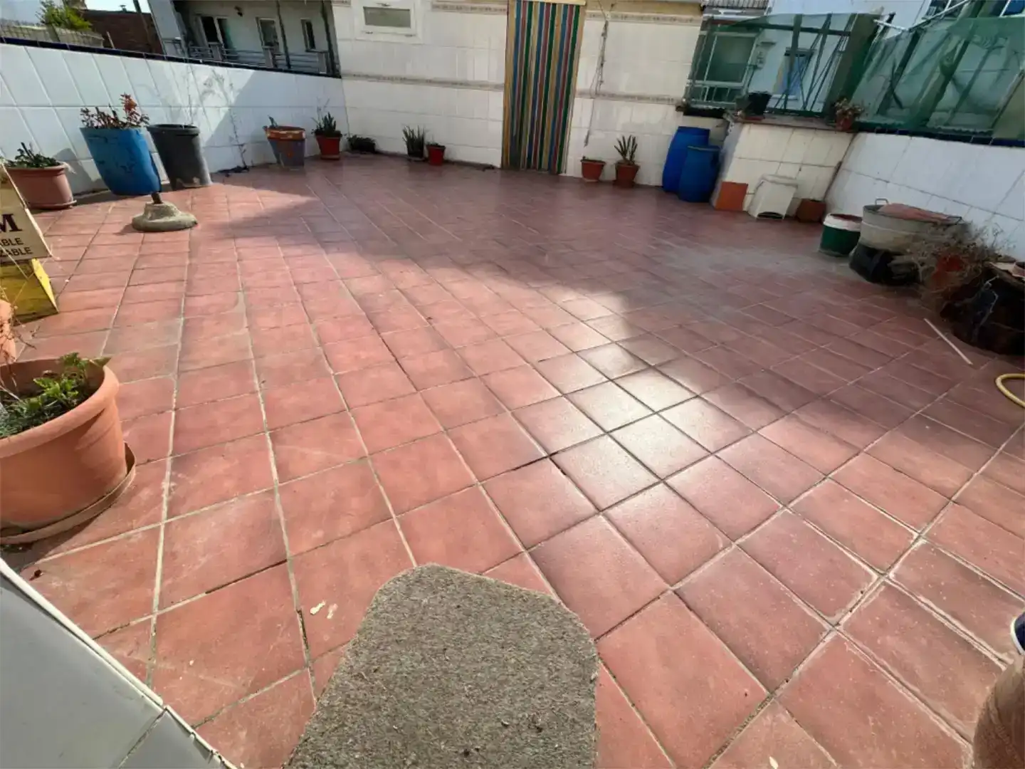 Terrassa de Pis en venda en Sabadell amb Balcó