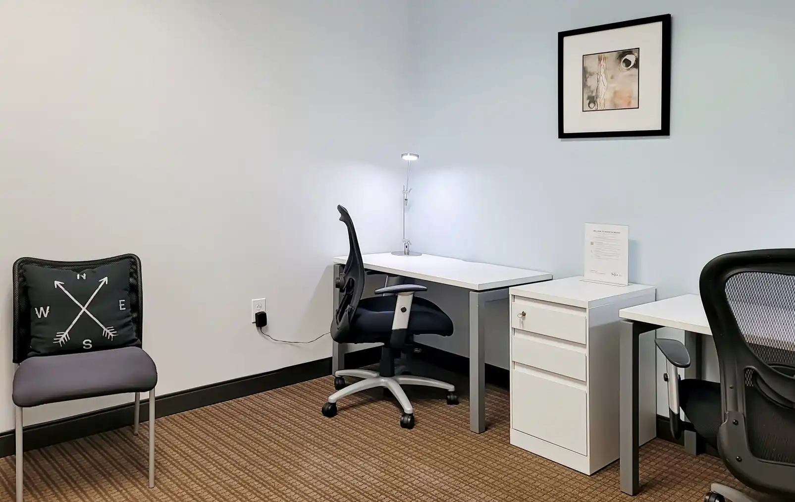 Büro mit Aufzug zur Miete in Av De La Hispanidad 6, imagen 9
