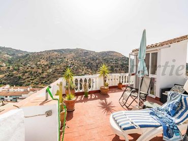 Reihenhaus mit Balkon zum Verkauf in Torrox Pueblo