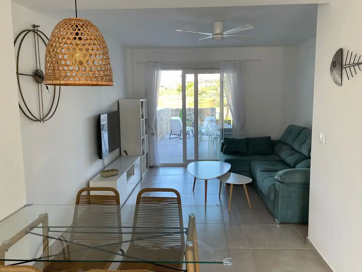 Living room of Houses for rent in Zahara de los Atunes  with Terrace