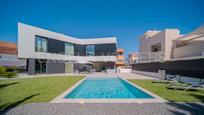 Piscina de Casa o xalet en venda en Alicante / Alacant amb Aire condicionat, Terrassa i Piscina