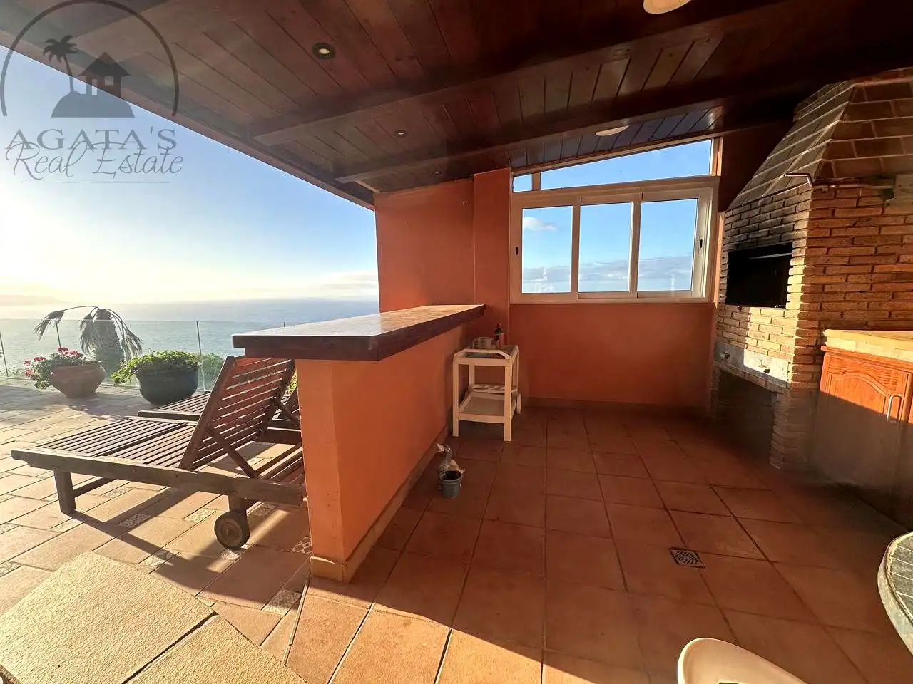 Jardí de Casa o xalet en venda en Tacoronte amb Aire condicionat, Calefacció i Jardí privat