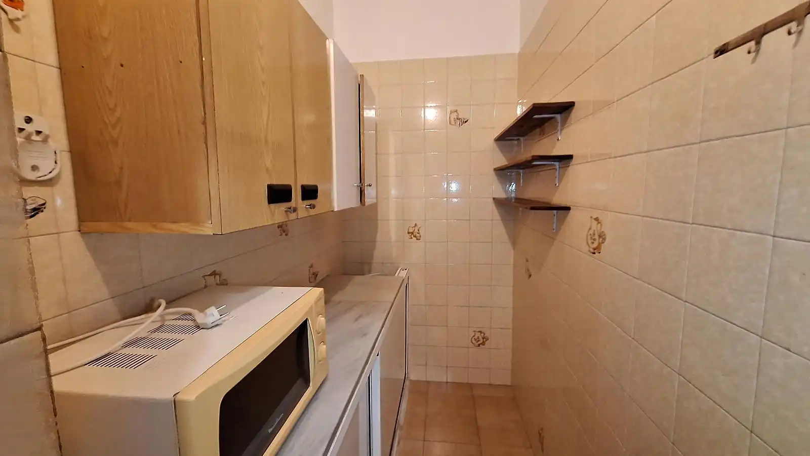 Cocina de Piso de alquiler en Eixample