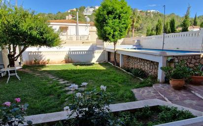 Garden of House or chalet for sale in Gilet  with Heating, Private garden and Terrace