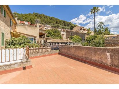 Terrasse von Haus oder Chalet zum verkauf in Alaró mit Terrasse