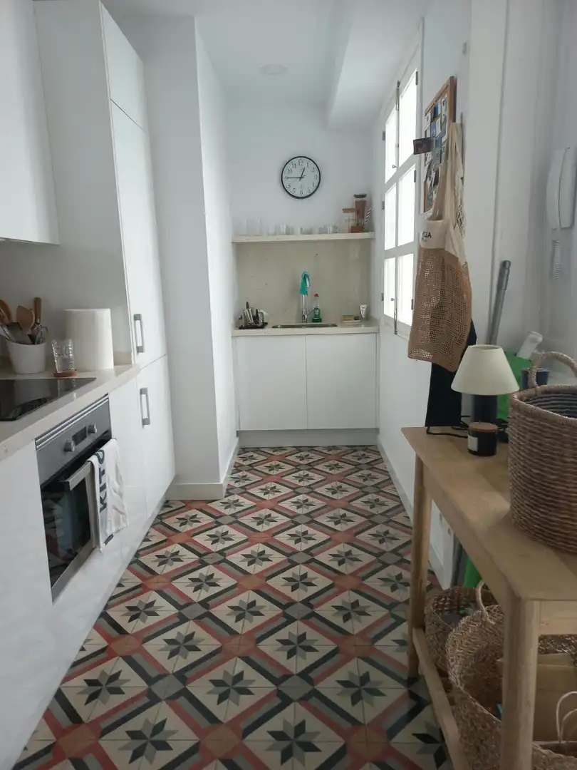 Piso con terraza en venta en Centro Histórico, imagen 8