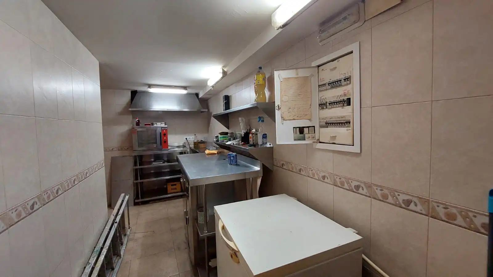 Local comercial de lloguer a Madrigal, imagen 5
