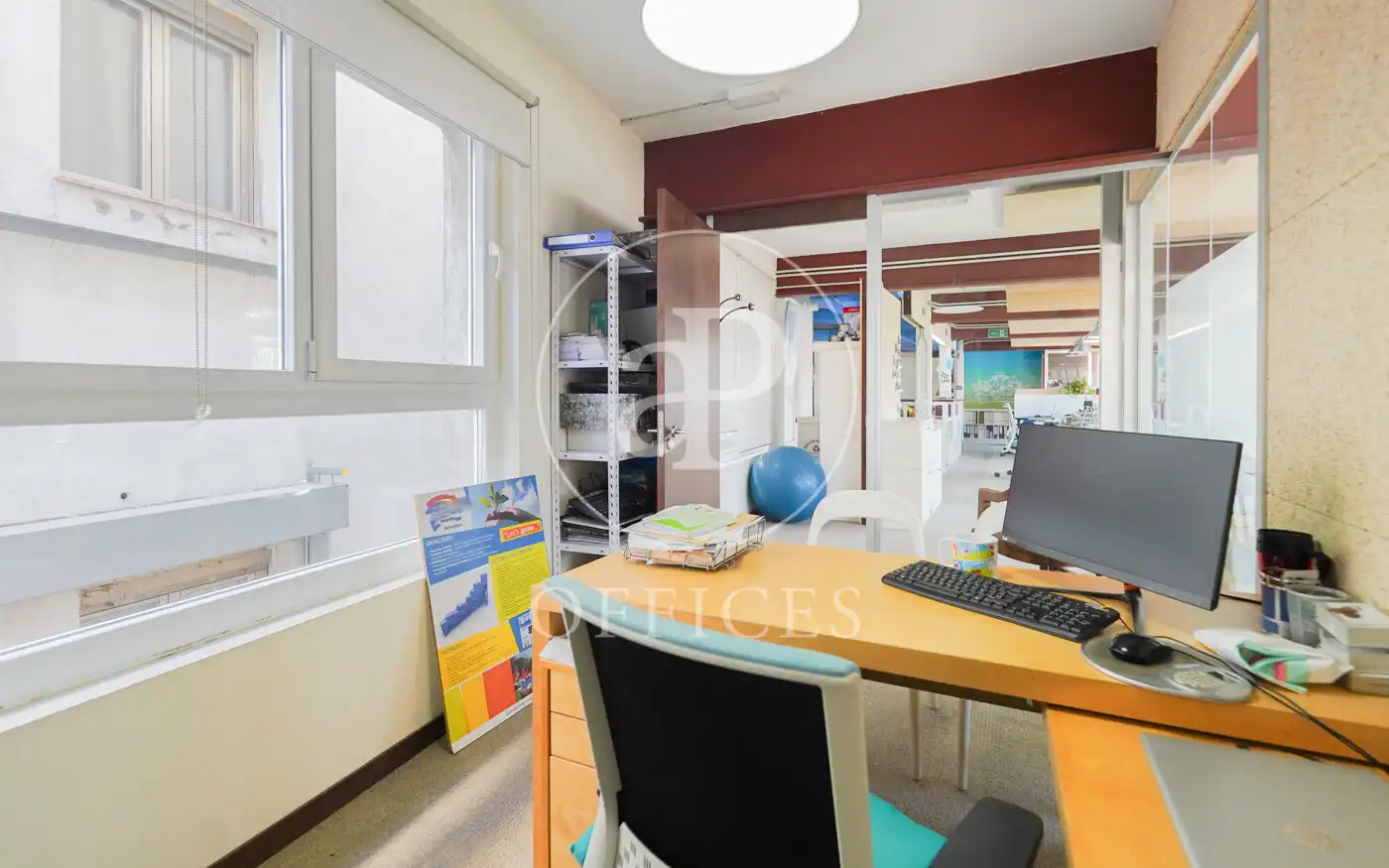 Oficina en venta en Madrid con Aire acondicionado y Calefacción
