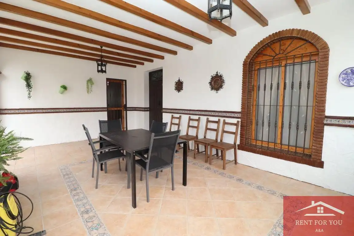 Casa con piscina en alquiler en Centro, imagen 19