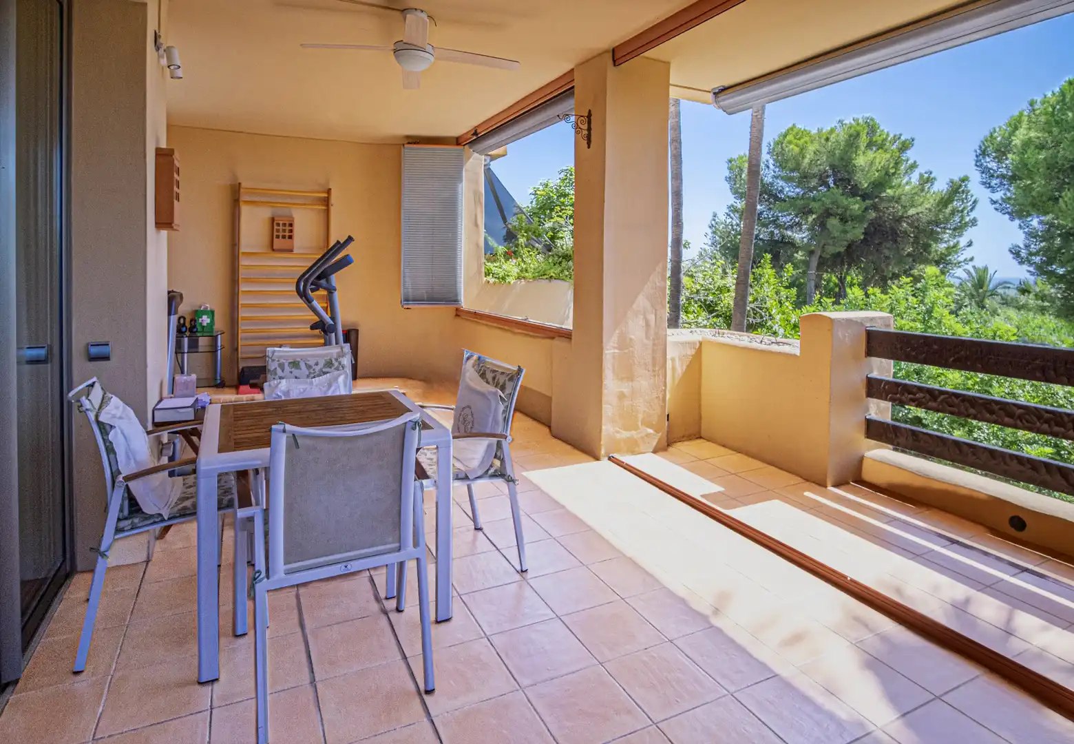 Apartment mit Pool zum Verkauf in Milla de Oro, imagen 26