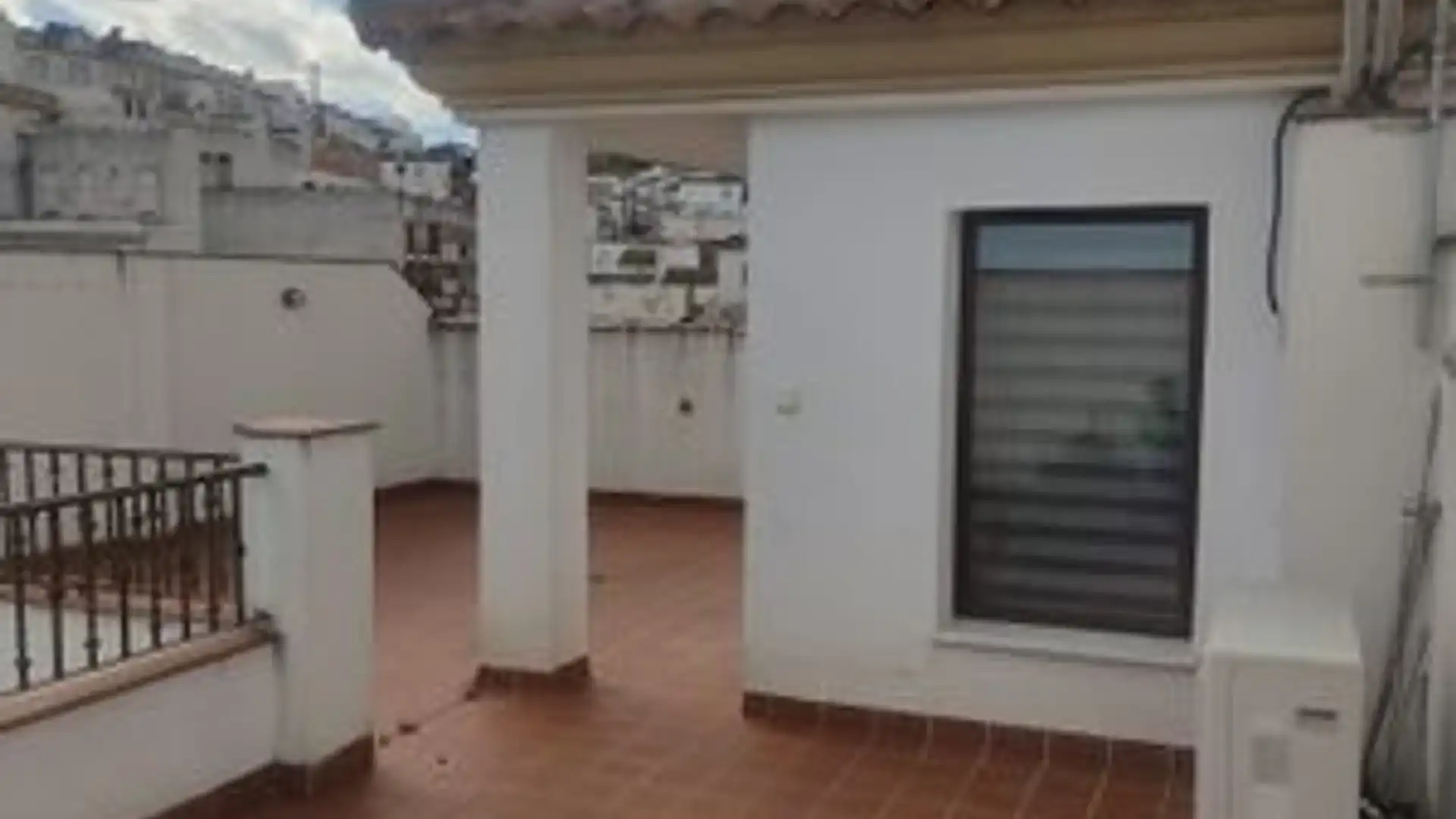 Terrace of Houses for sale in Almodóvar del Río  with Air Conditioner, Private garden and Terrace