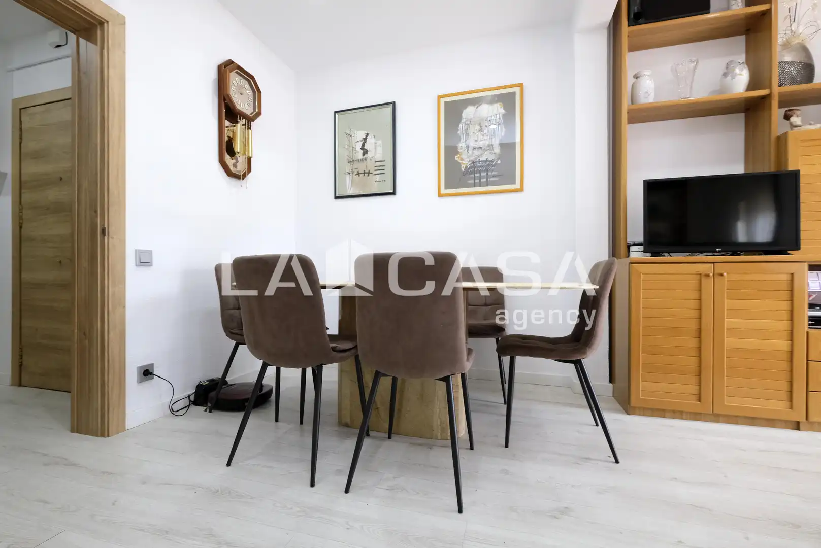 Wohnung mit Terrasse zum Verkauf in Avinguda de Borbó, imagen 4