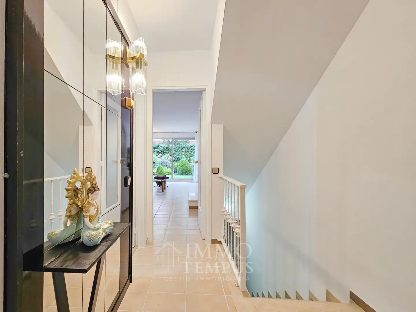 Casa adosada en venta en Sant Cugat del Vallès con Jardín privado, Parquet y Terraza