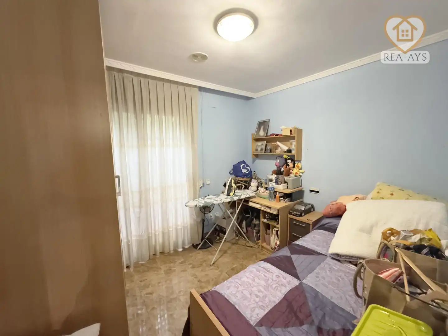 Bedroom of Houses for sale in Sant Vicenç Dels Horts  with Air Conditioner, Private garden and Terrace