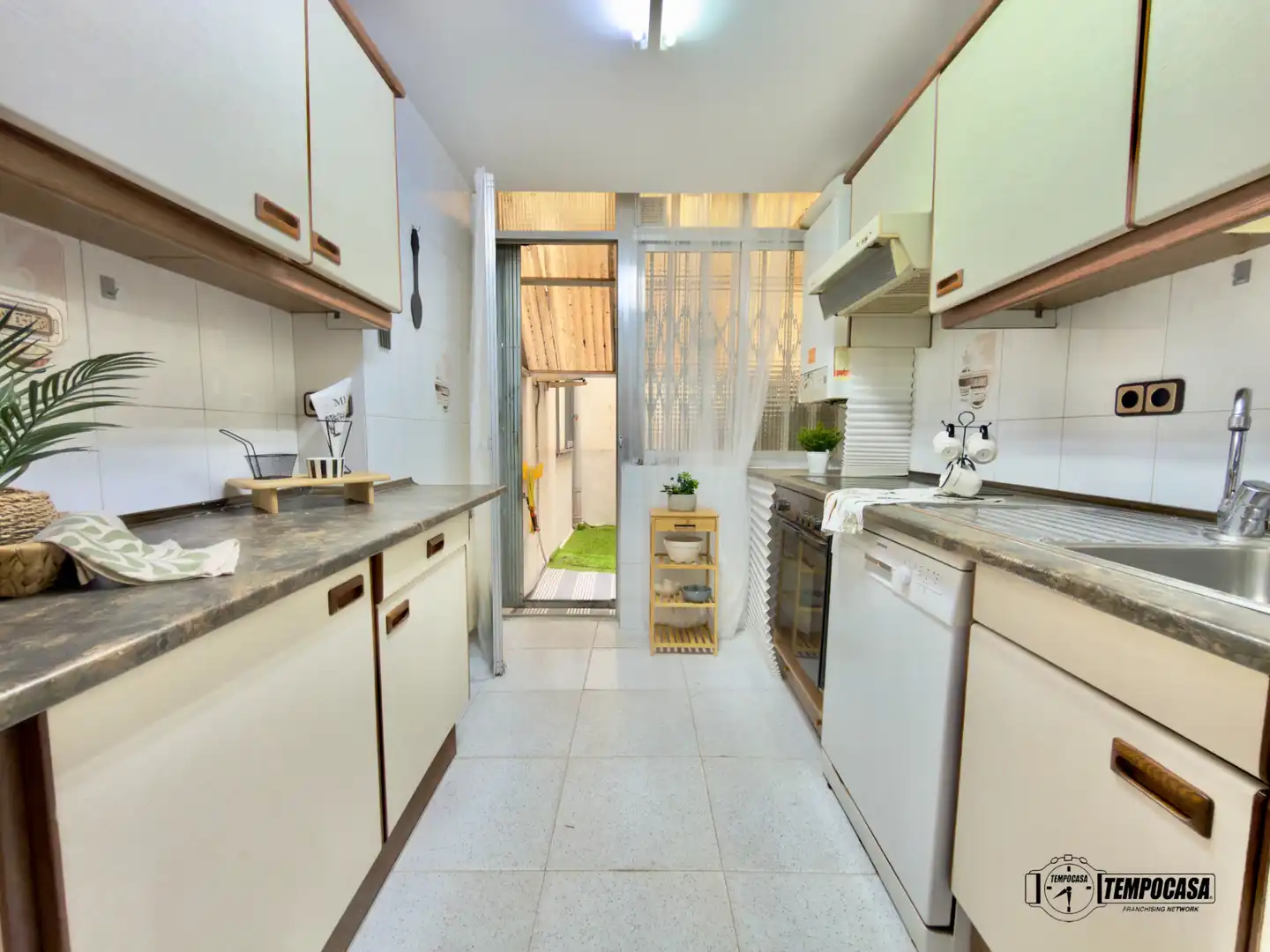 Cocina de Piso en venta en Madrid con Aire acondicionado