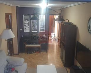 Living room of Flat to rent in Salamanca Capital  with Air Conditioner and Terrace