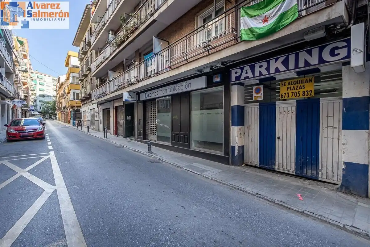 Aparcament en venda a Calle ALMONA DE SAN JUAN DE DIOS, imagen 20