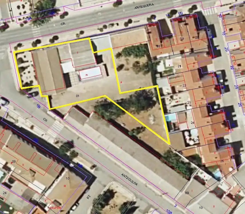 Casa con piscina en venta en Fuente de Piedra, imagen 57