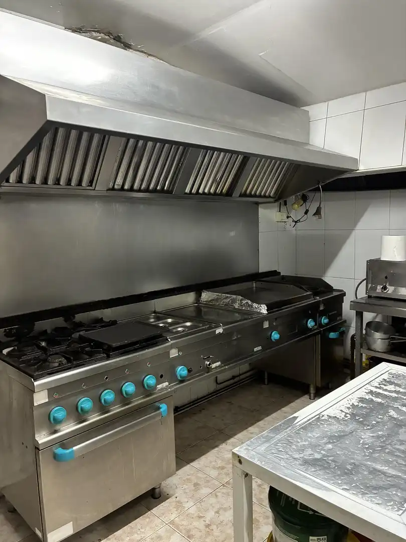 Cocina de Casa o chalet en venta en Mijas