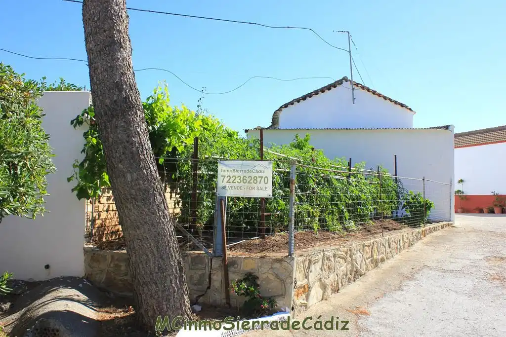 Casa o chalet en venta en de Cádiz, Algodonales
