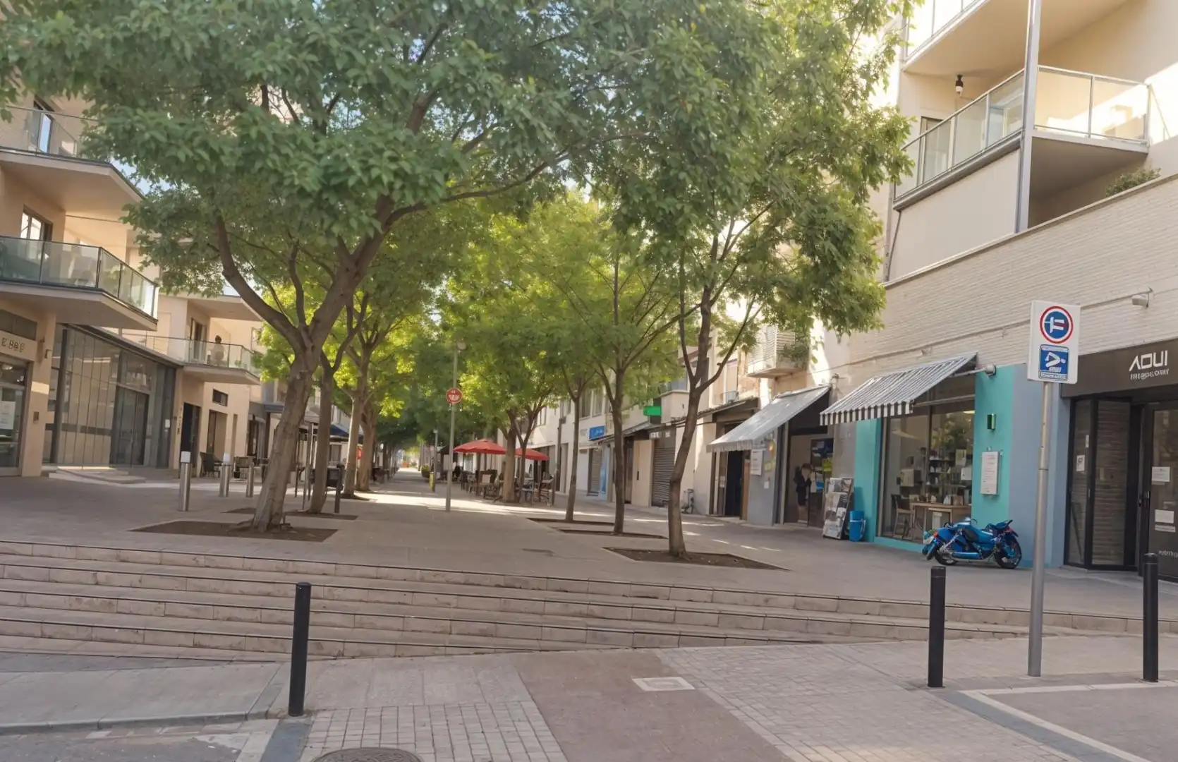 Vista exterior de Pis de lloguer en Paterna amb Aire condicionat, Calefacció i Terrassa