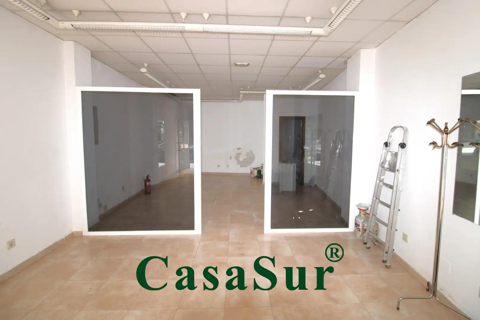 Gewerbefläche zum Verkauf in Calle Don Sancho, imagen 5