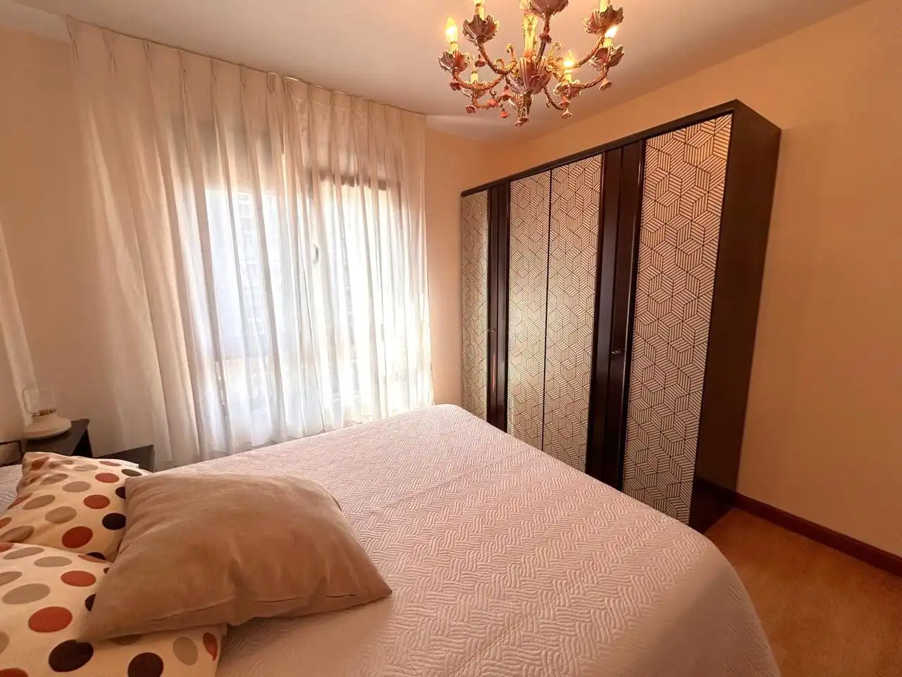 Flat for rent in El Polígono