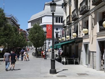 Locale commerciale in vendita a Calle del Arenal