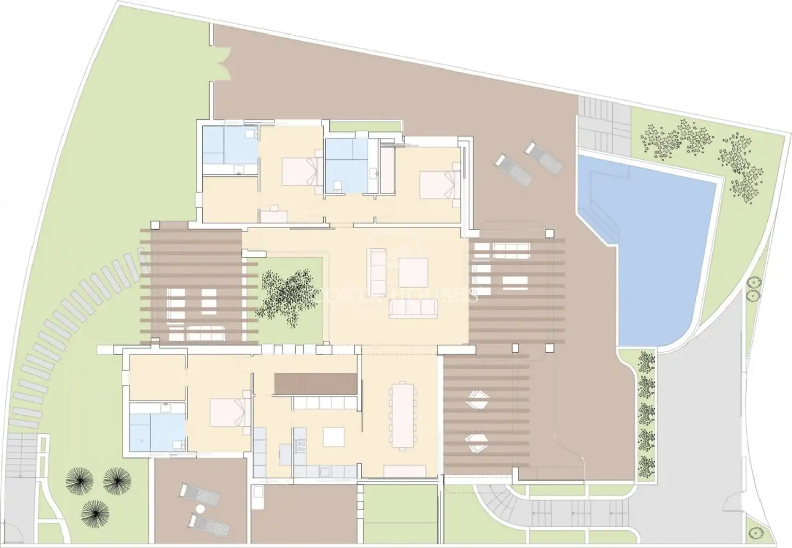 Chalet con piscina en venta en El Portet - Pla de Mar, imagen 11