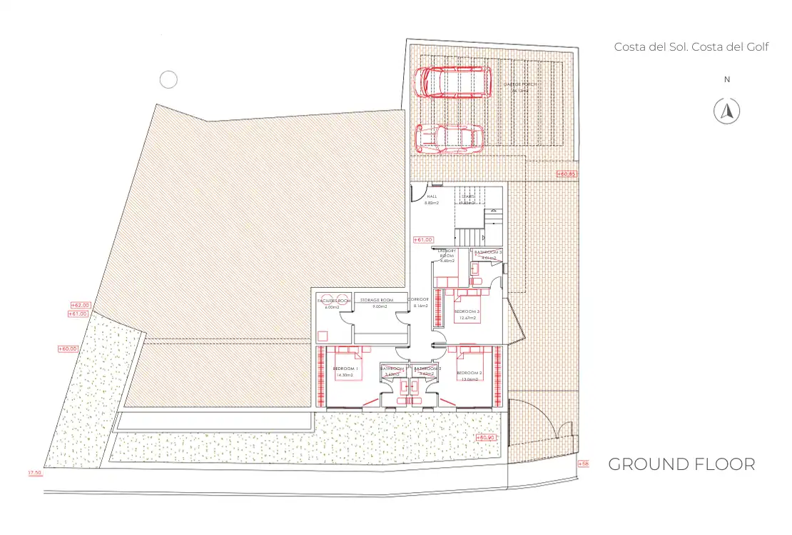 House with terrace for sale in Mijas pueblo, imagen 9