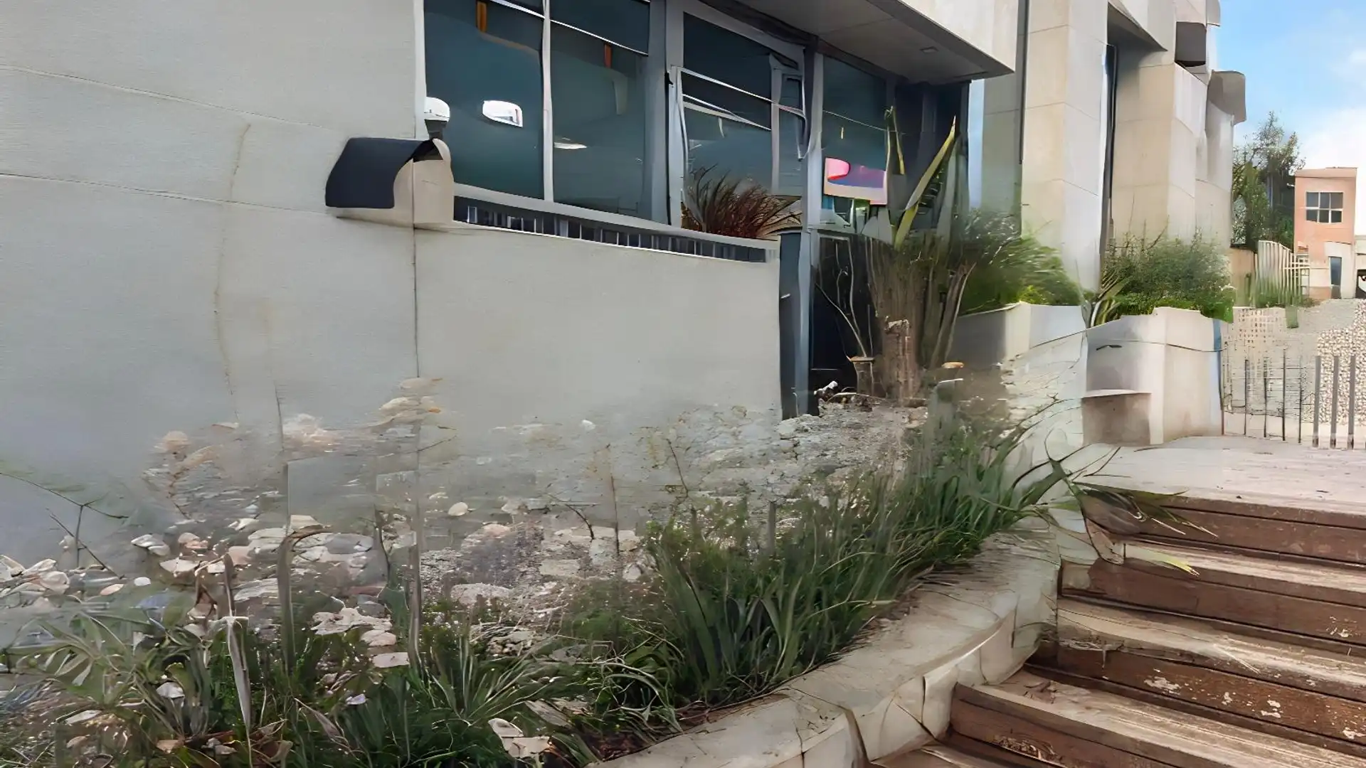 Vista exterior de Casa o chalet en venta en Matadepera con Jardín privado, Terraza y Piscina