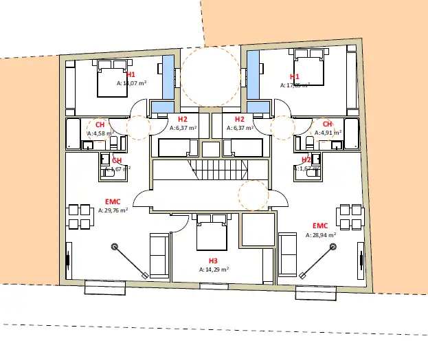 Wohnbaugrundstück zum Verkauf in Carrer Riera 4, imagen 13