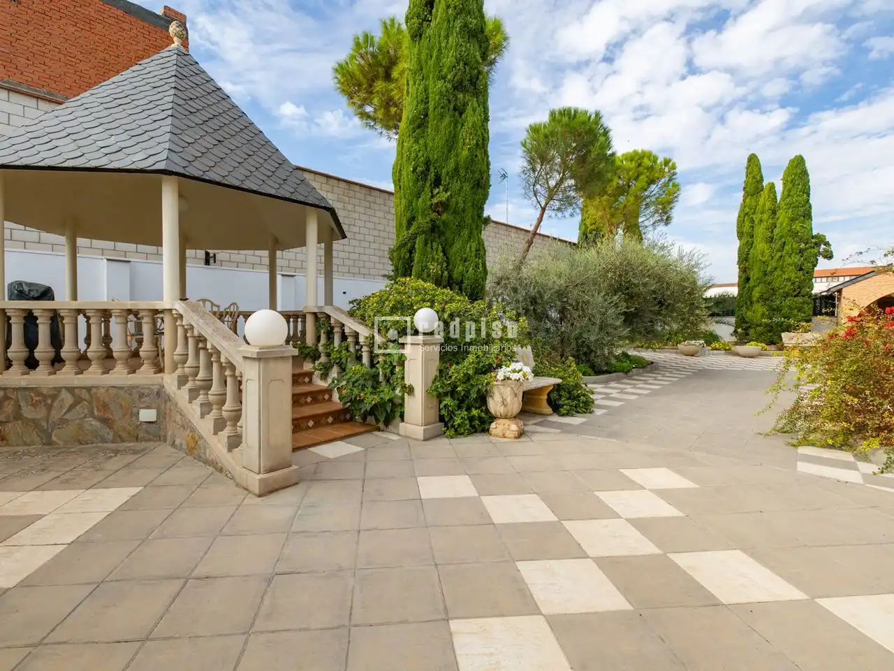 Terraza de Casa o chalet en venta en Madridejos con Aire acondicionado, Calefacción y Terraza