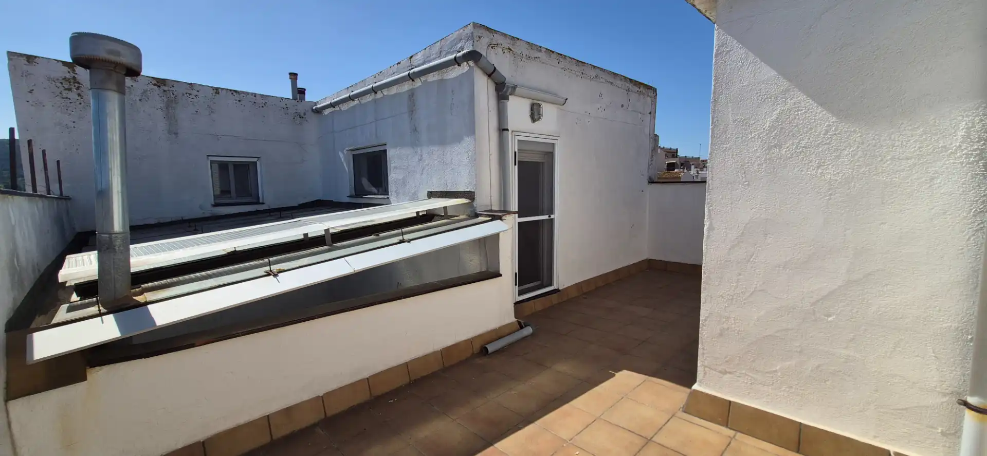 Terrassa de Dúplex en venda en Sant Feliu de Guíxols amb Aire condicionat i Terrassa