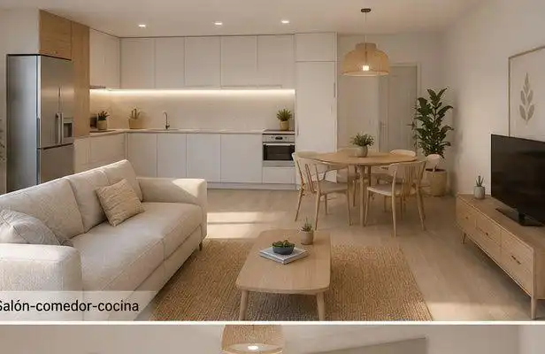 Living room of Ground floor for sale in Elche / Elx