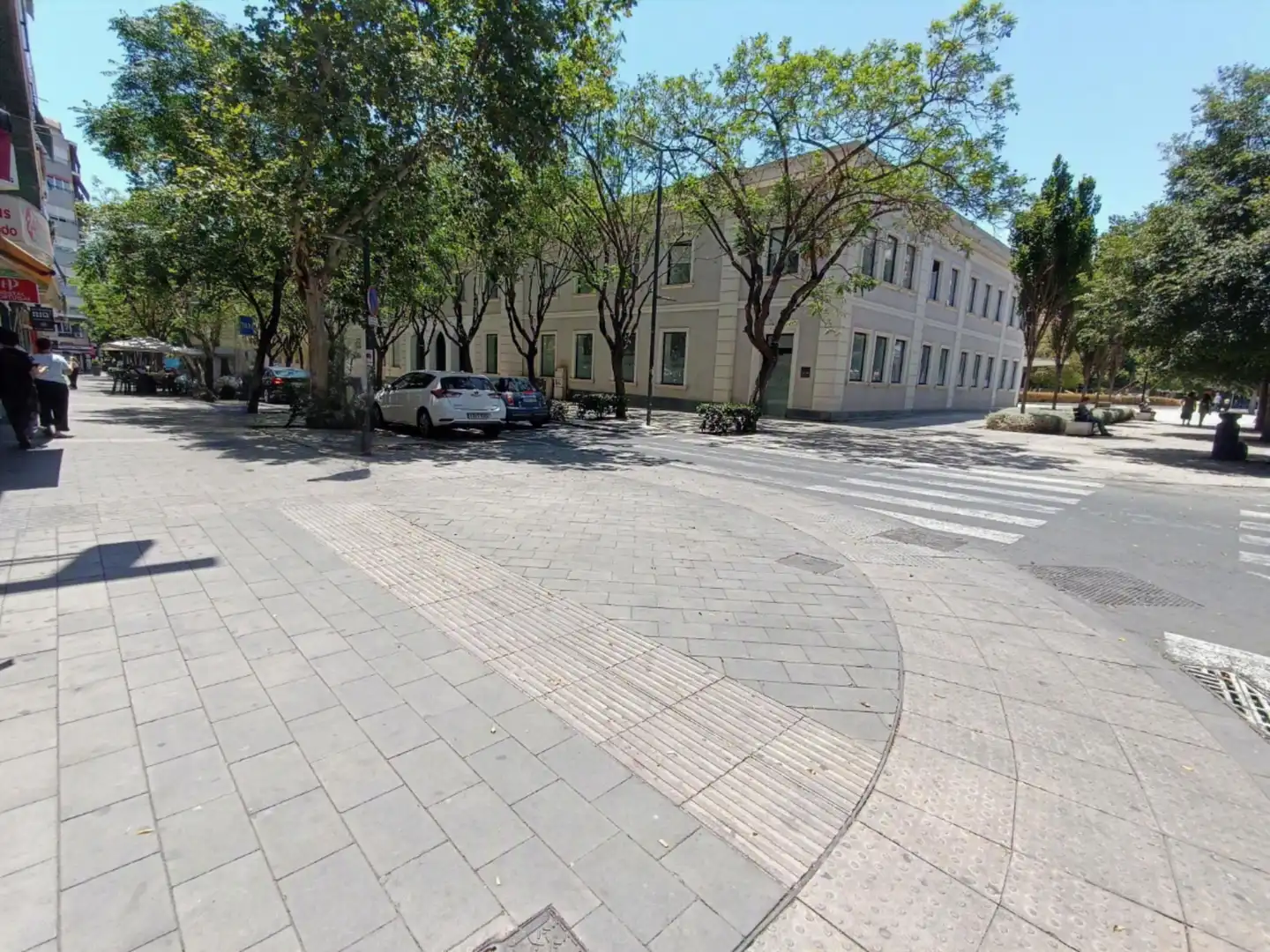 Exterior view of Flat for sale in Alicante / Alacant  with Air Conditioner and Balcony