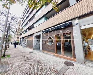 Vista exterior de Local de lloguer en Donostia - San Sebastián  amb Aire condicionat