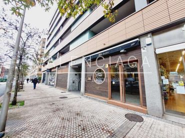 Locale commerciale in affitto a Mandasko Dukearen Pasealekua 6