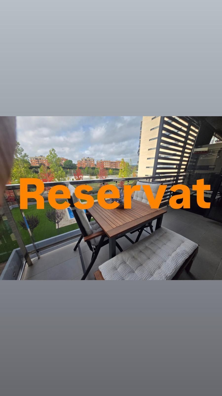 Terrace of Flat for sale in Sabadell