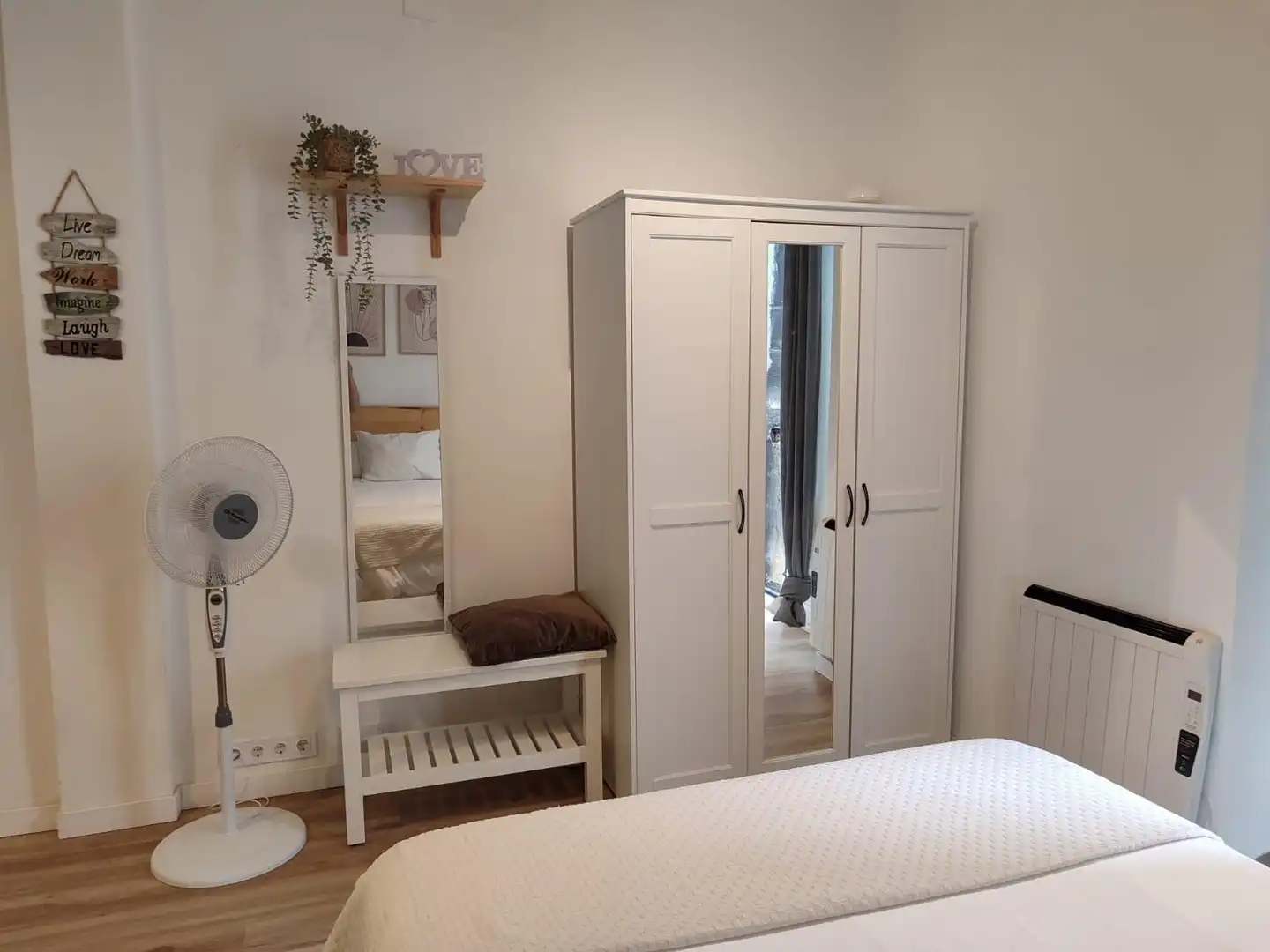 Bedroom of Study for sale in Oviedo   with Heating
